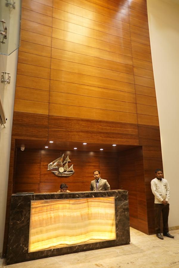 The Mystic Palms Hotel Mathura Ngoại thất bức ảnh